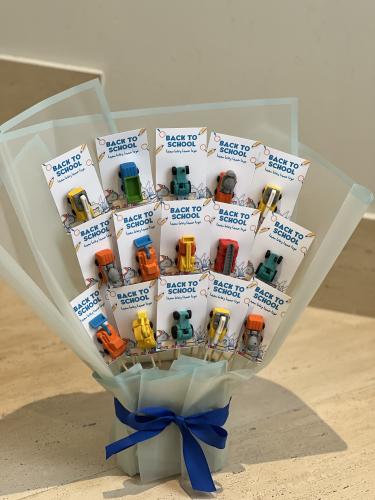 بوكية محايات ١٢ حبه أو اكثر