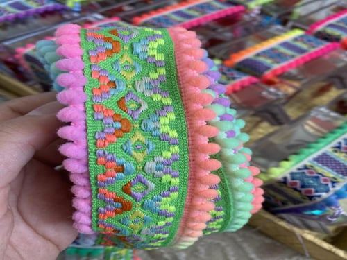 قرقيعان علب أكريلك