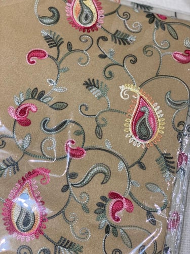 شال كشميري بنقشه1