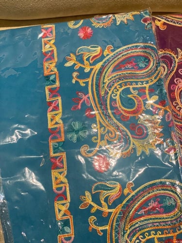 بوكية شال كشميري