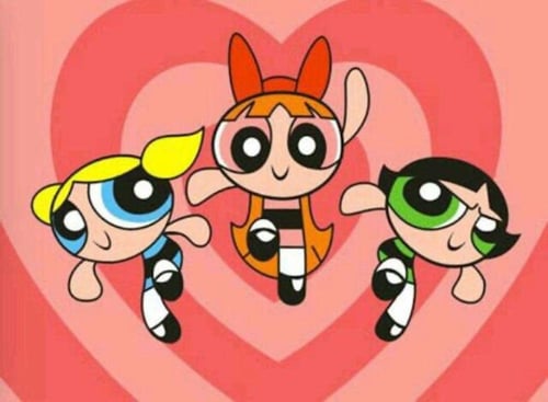 هدايا فتيات القوة