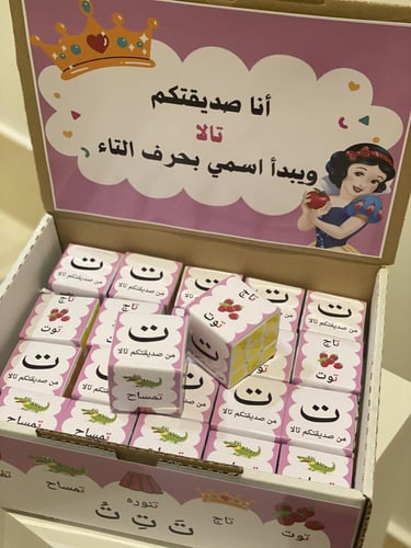 تفعيل حرف التاء