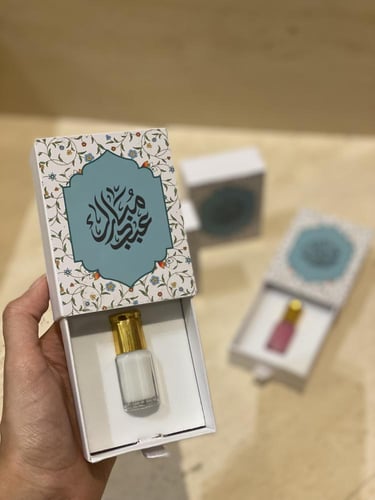 ربع تولة عطور زيتيه
