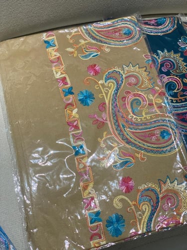 بوكية شال كشميري