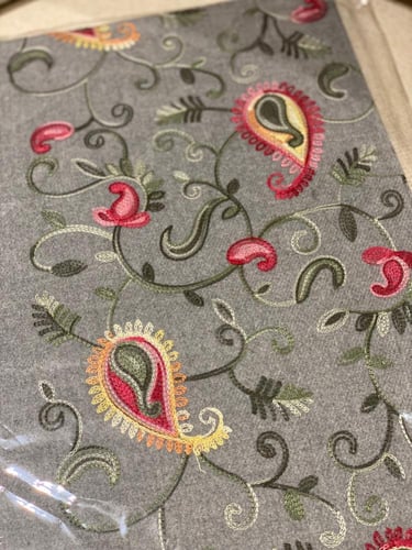 بوكية شال كشميري