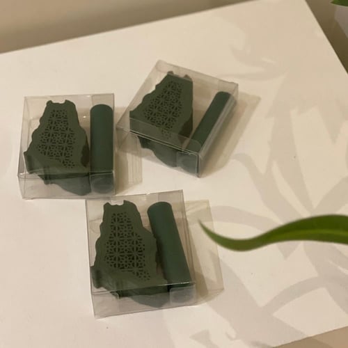 12 مبخر خريطة المملكة