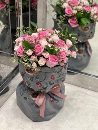 بوكية شال كشميري