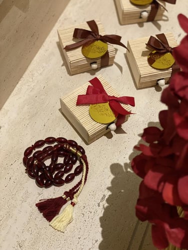 توزيعات مسابيح رجالية