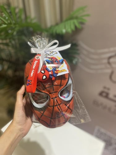 قرقيعان و عيدية سبايدرمان