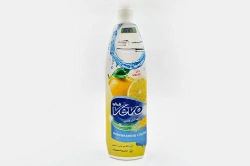 Liquid dishwashing soap carton with lemon scent 900 ml | 12 pieces