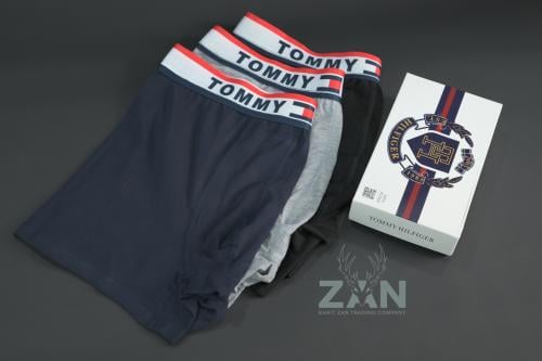 بوكسر ماركة TOMMY HILFIGER (3 قطع)