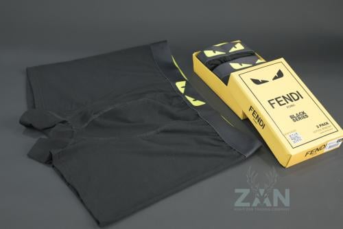 بوكسر ماركة FENDI (3 قطع)