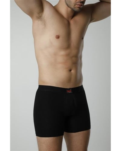 بوكس6 قطع بوكسر رجالي متعدد الالوان ( قطن وليكرا)