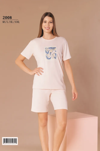 بجامة نص كم بيج