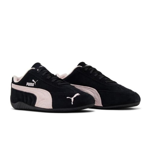 PUMA BLACK & PINK