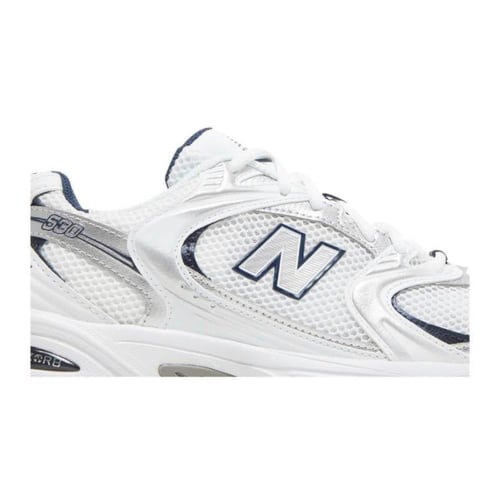 New Balance 530 ابيض وازرق