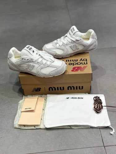 New Balance & Miu