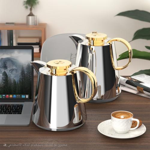 طقم ترامس شاي وقهوة