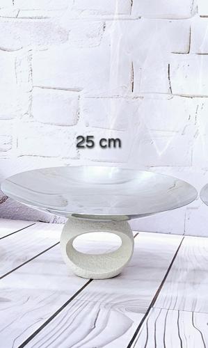 صواني تقديم ستانليس ستيل