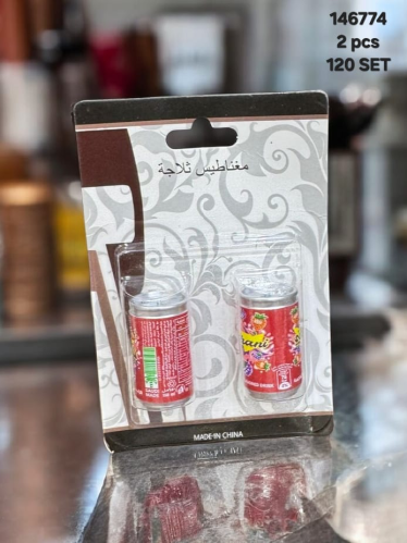 مغناطيس ثلاجة شاني فواكه