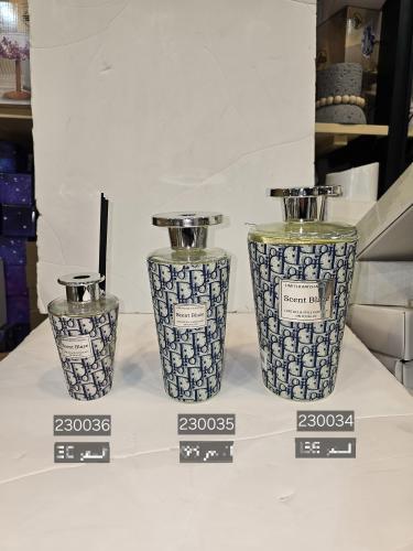 فواحة عطرية فاخرة Scent Blaze ب