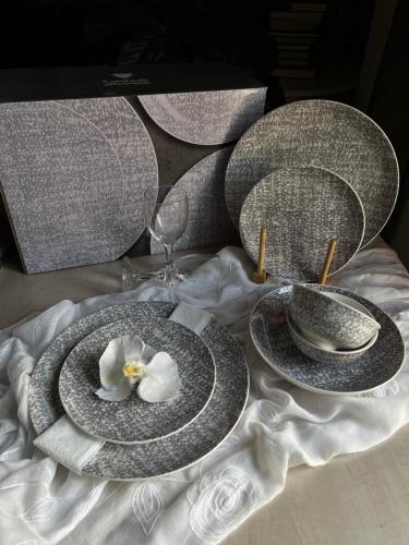 طقم سيراميك فاخر