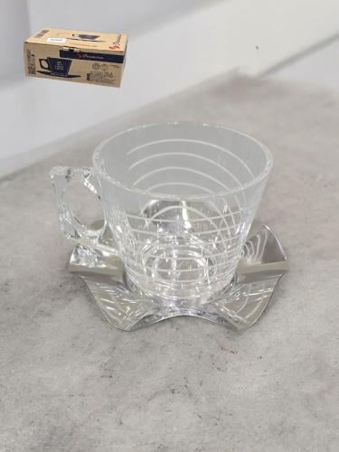 طقم بيالات شاي تركي