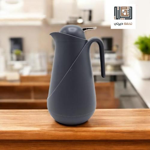 ترامس شاي وقهوة رصاصي