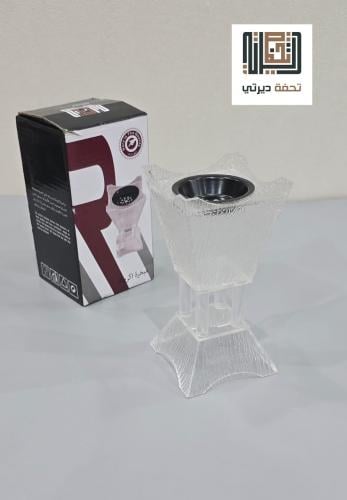 مبخرة اكريلك فاخرة ثلاجي مموج