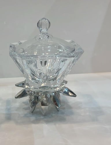 تمريه كريستال