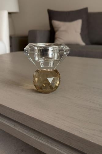 مبخرة كريستالية فاخرة