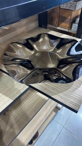 صواني تقديم ستانليس ستيل عالية الجودة