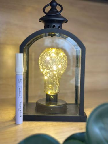 فانوس زينة رمضاني