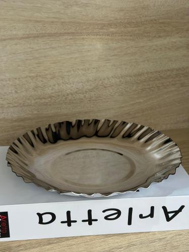 صواني تقديم ستانليس ستيل عالية الجودة