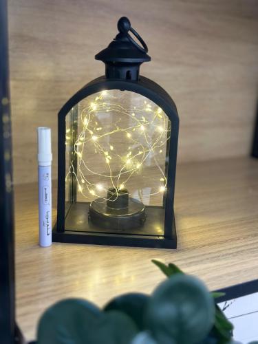 فانوس زينة رمضاني