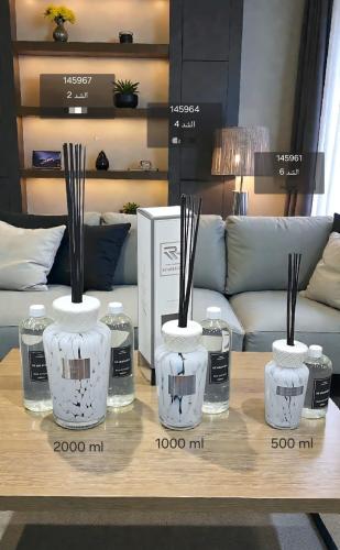 فواحة تايقر أعواد عطرية فاخرة