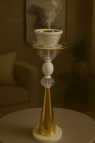 مبخره بطراز عصري