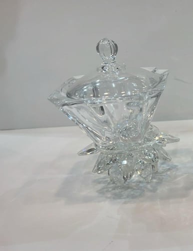 تمريه كريستال