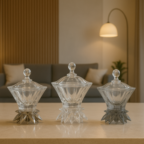 تمريه كريستال