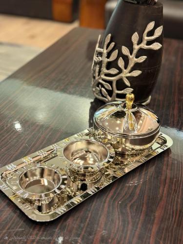 طقم تمريات ستانليس ستيل عالي الجودة