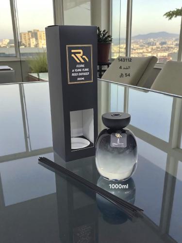 فواحة عطريه ماركة رواد ١٠٠٠مل