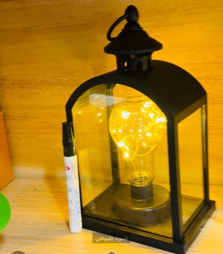 فانوس زينة رمضاني