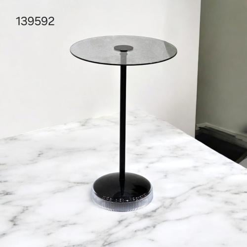 طاوله دائريه مفرده