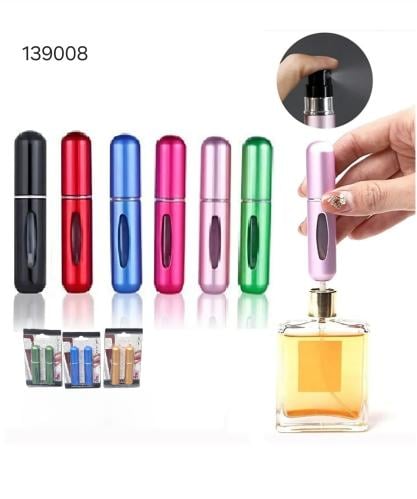 بخاخ تعبئه عطر ٢ حبه