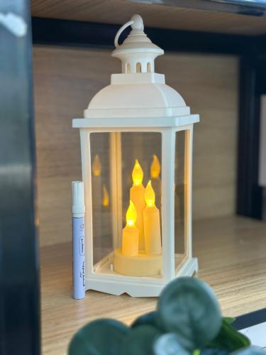 فانوس زينة رمضاني