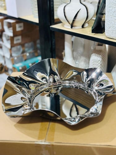 تباسي تقديم ستانليس ستيل عالية الجودة