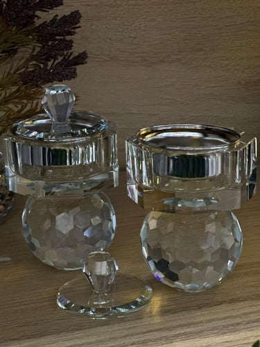 مبخرة كرستال عالية الجودة