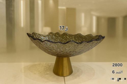 طبق تقديم تركي فاخر