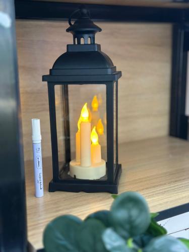 فانوس زينة رمضاني