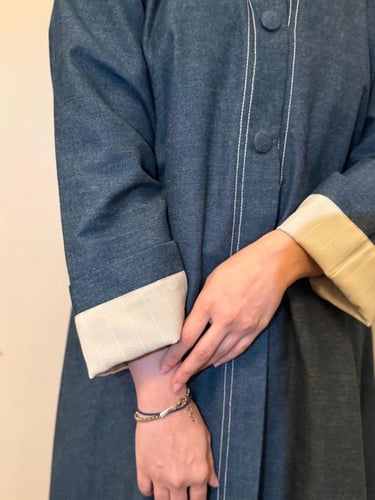 عباية دنم يونيك